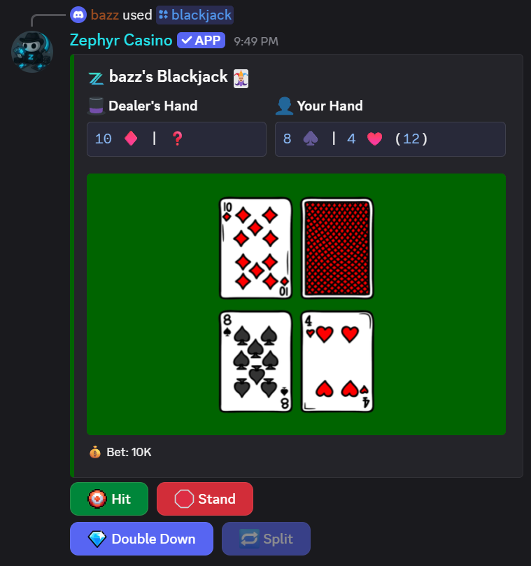 Blackjack