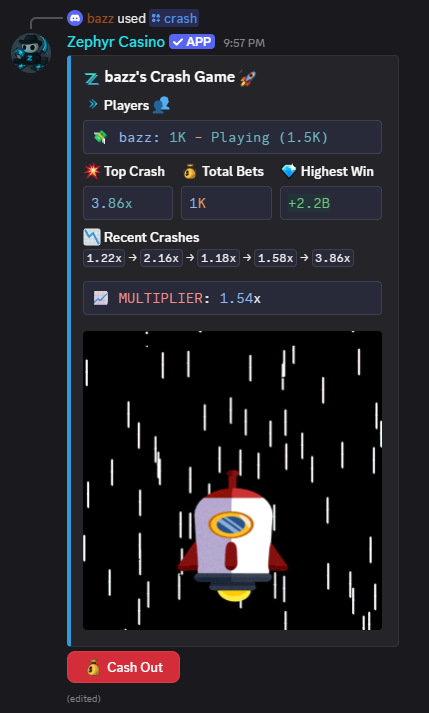 Crash Game