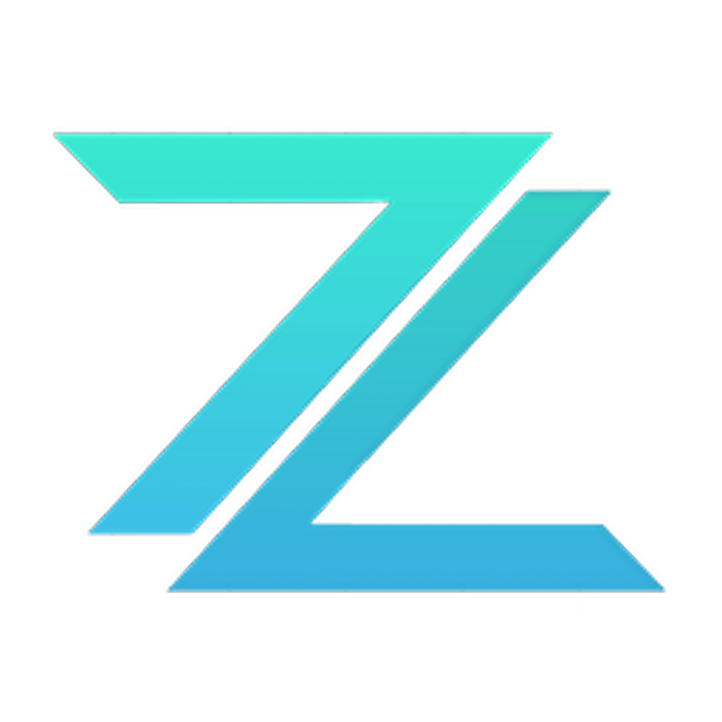 ZCash Blue Logo