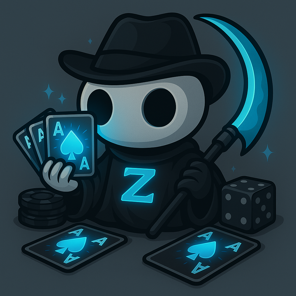 Zephyr Casino Mascot